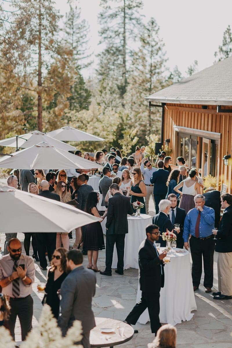 Event Hall Patio