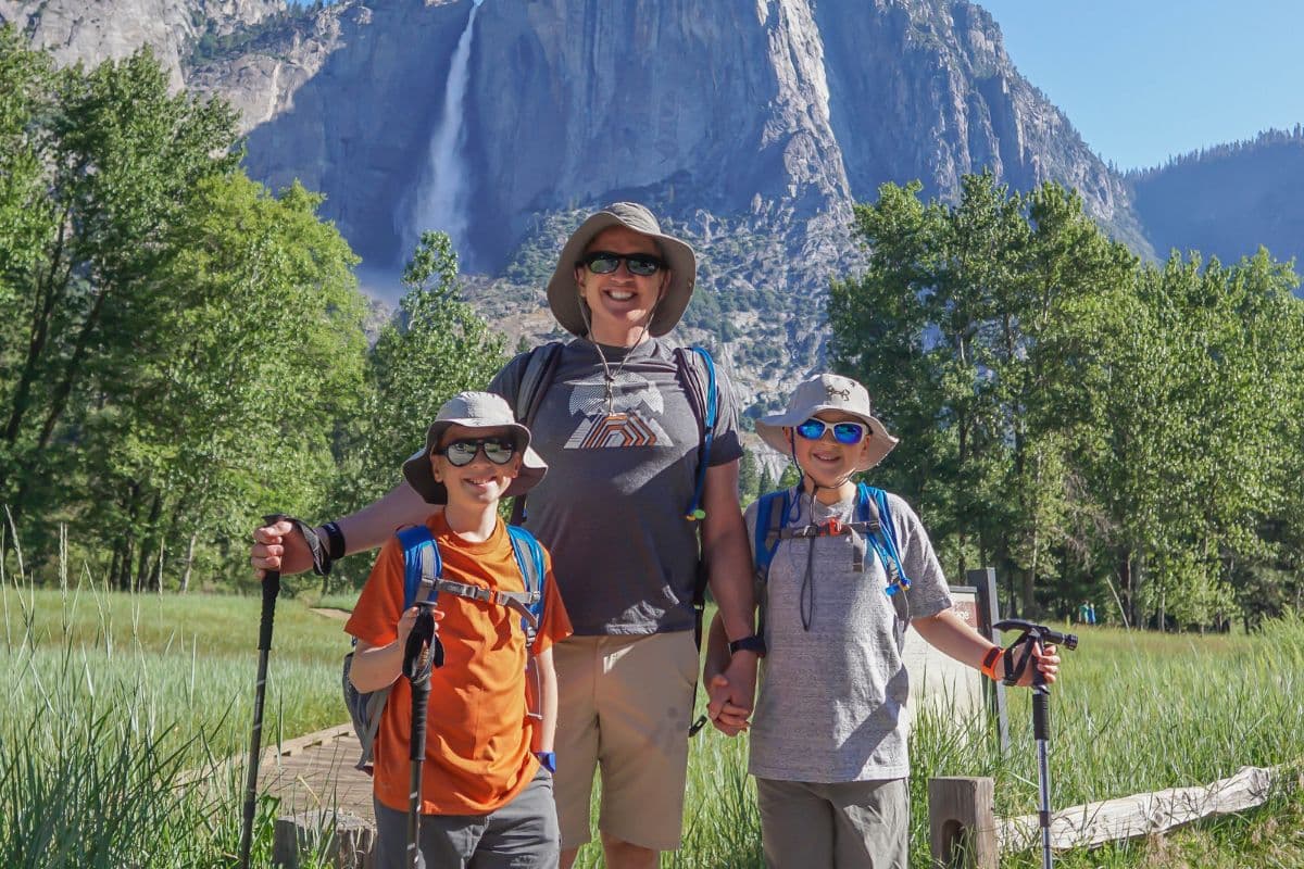 Easy, Year-Round Access to Yosemite
