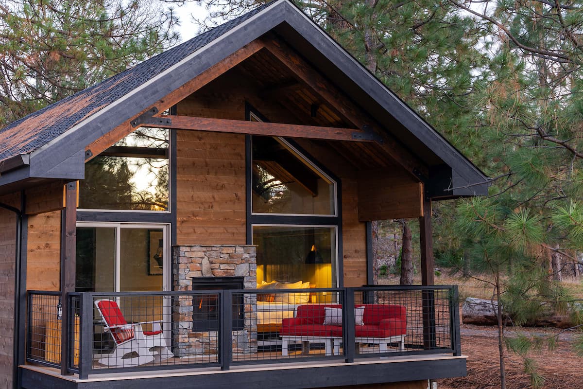 FIREFALL RANCH