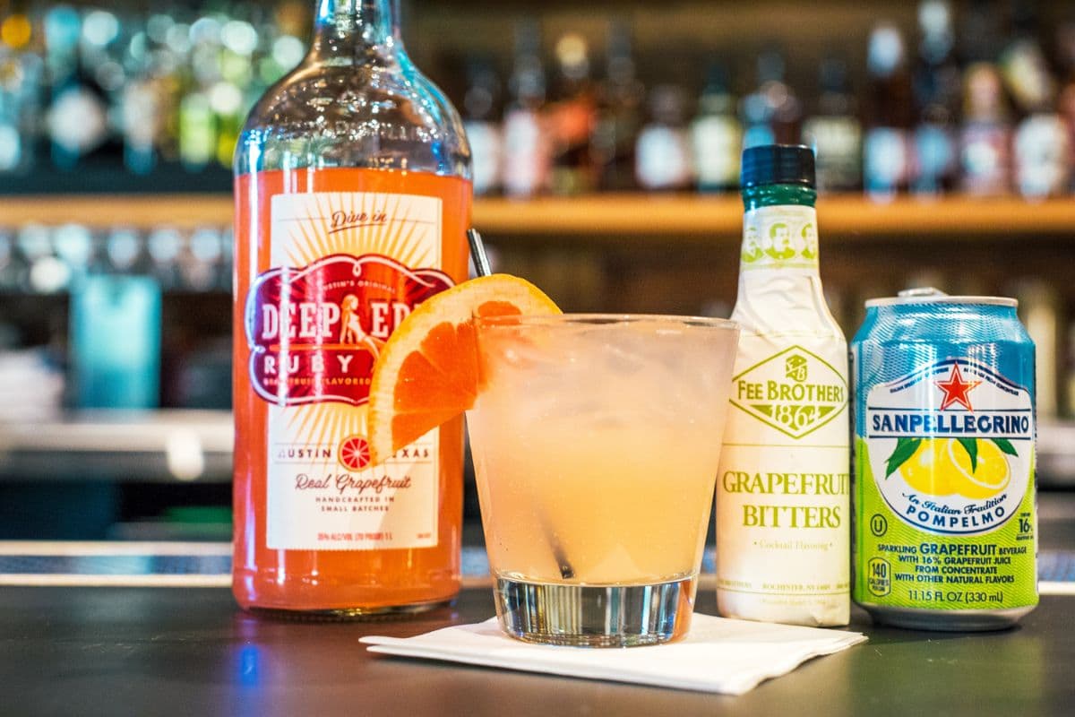 Tasty drinks