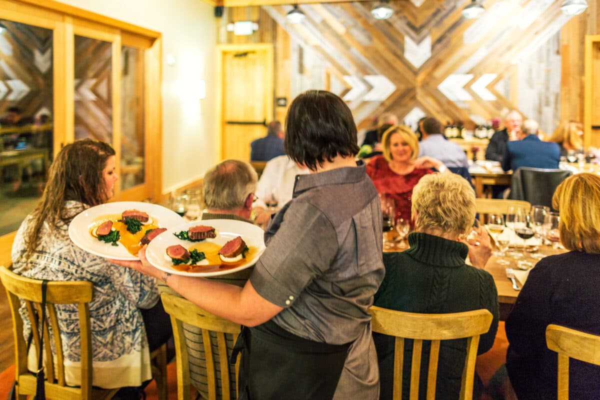 Link to Activity: Catered Meals