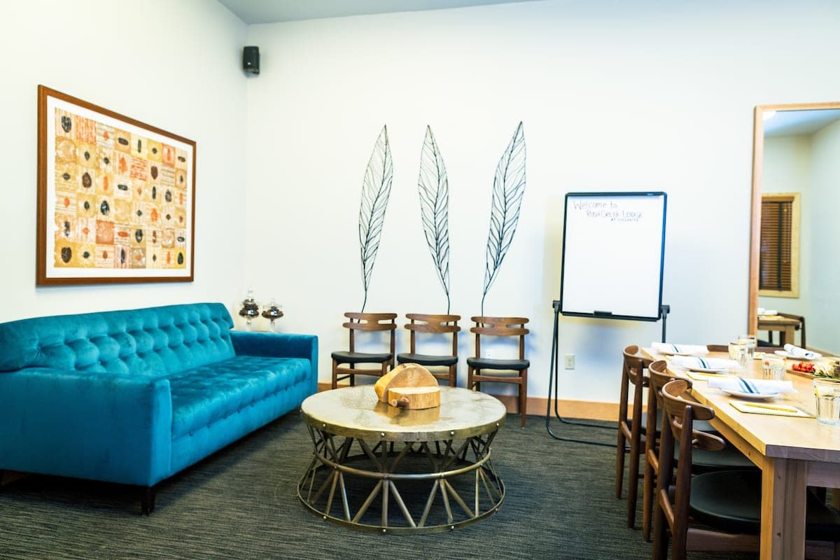 Bridal Veil Room