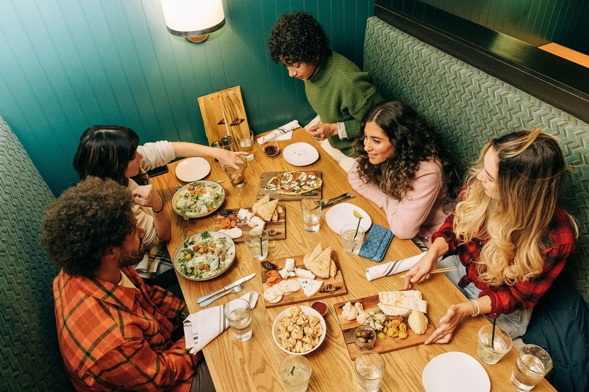 Link to Activity: Restaurant