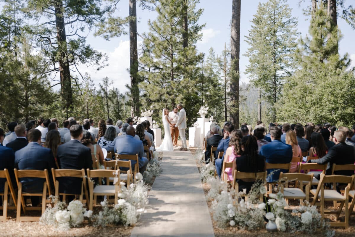 Yosemite Weddings