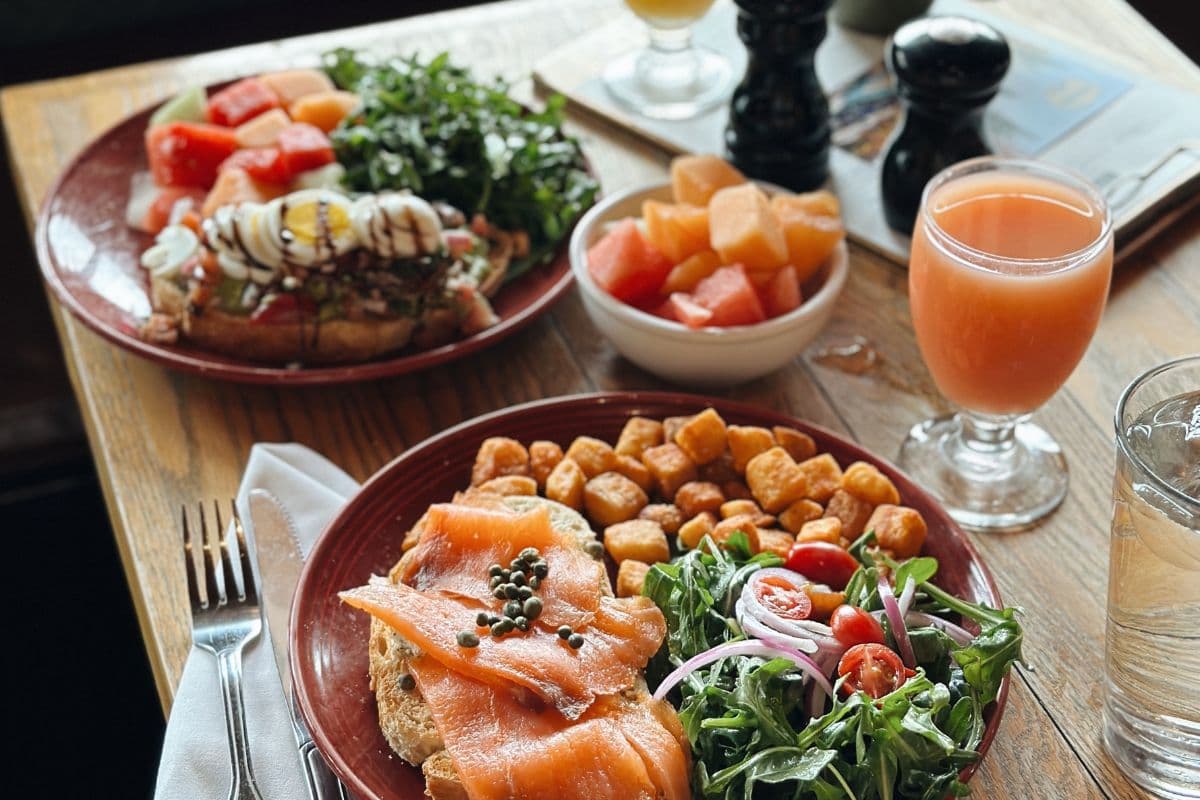 Link to Activity: Breakfast