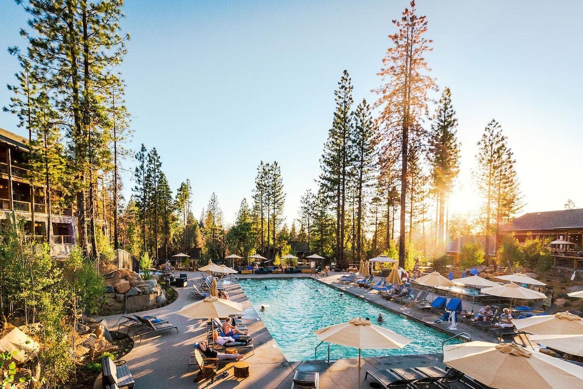 Rush Creek Lodge & Spa - Yosemite