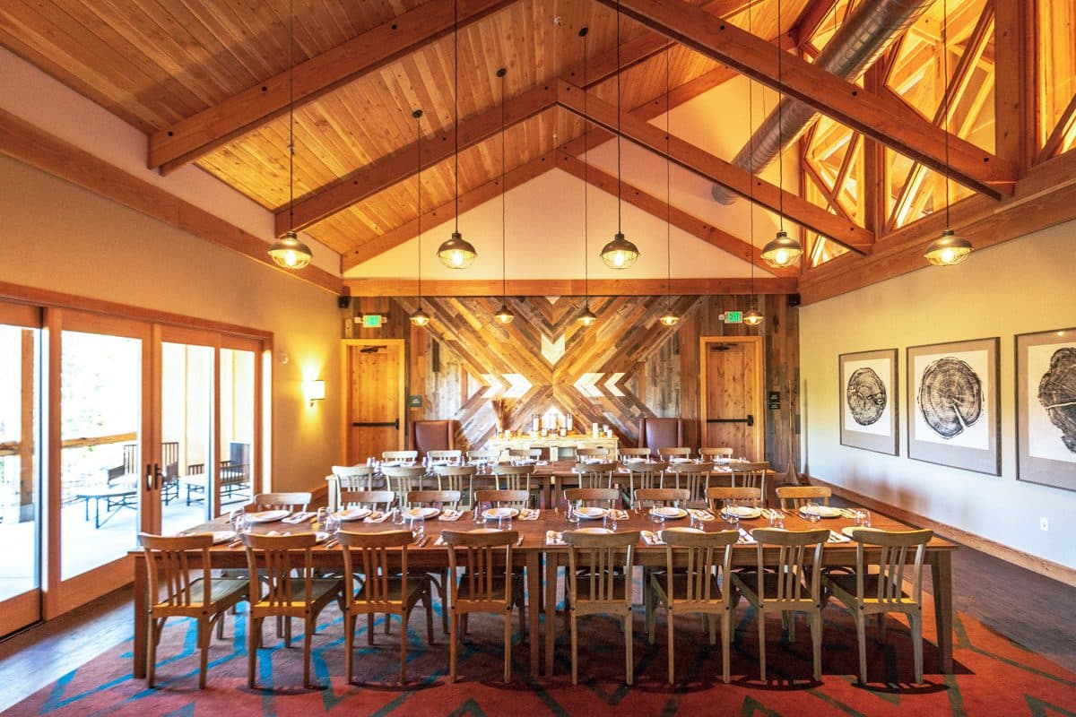 Link to Activity: Private Dining Room