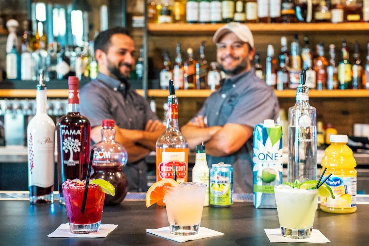 Tasty Drinks