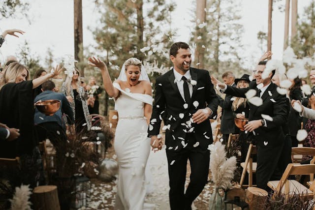 Yosemite Weddings